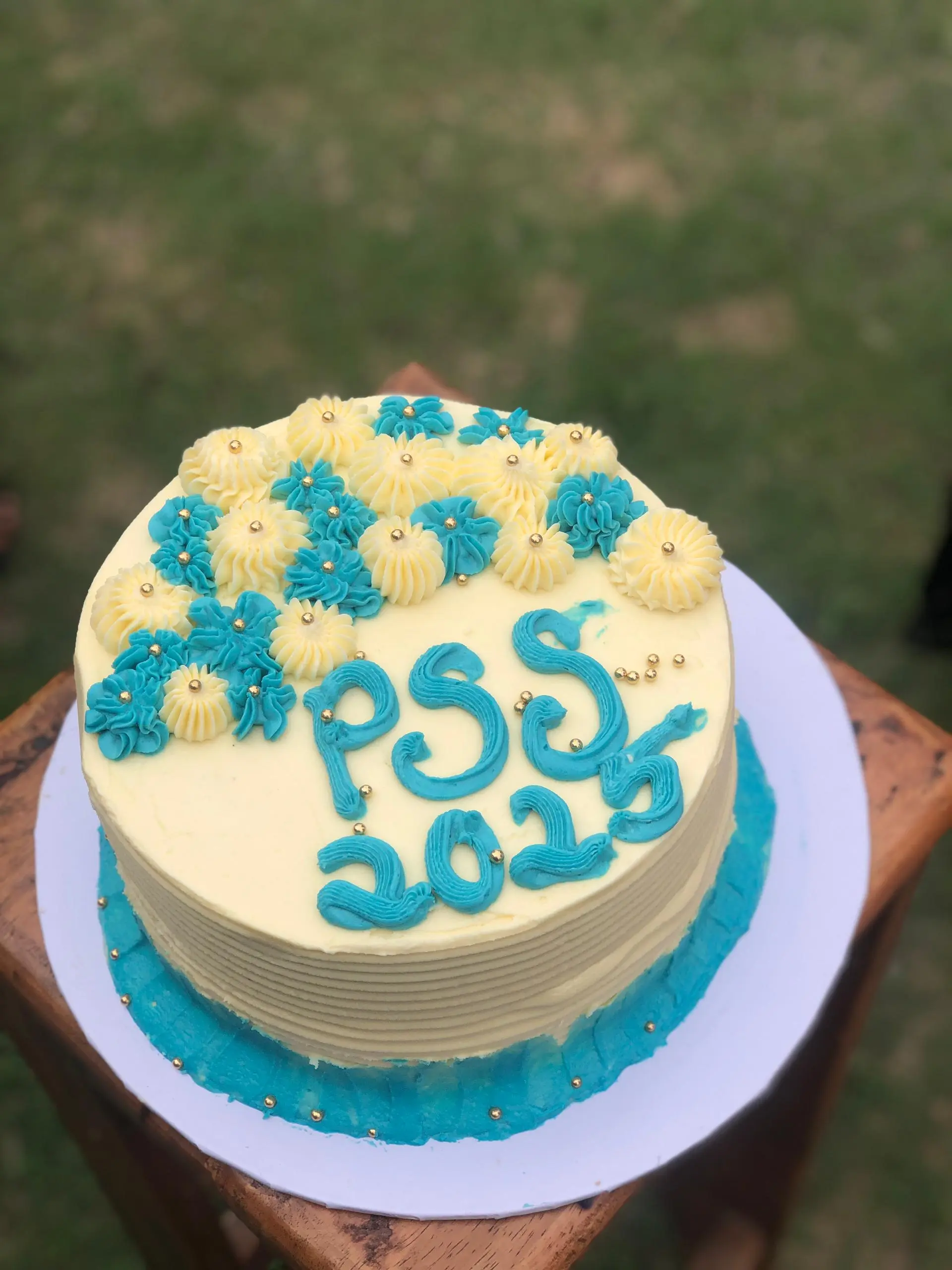 PSS Cake